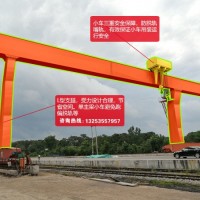 广西柳州龙门吊出租公司10吨16吨L型C型偏挂门机