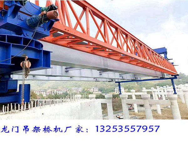 江苏苏州架桥机租赁公司jq320t-50m型架桥机报价