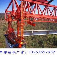 广东珠海公路架桥机租赁厂家组装总体方案