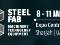 迪拜钣金STEELFAB 2024年国际