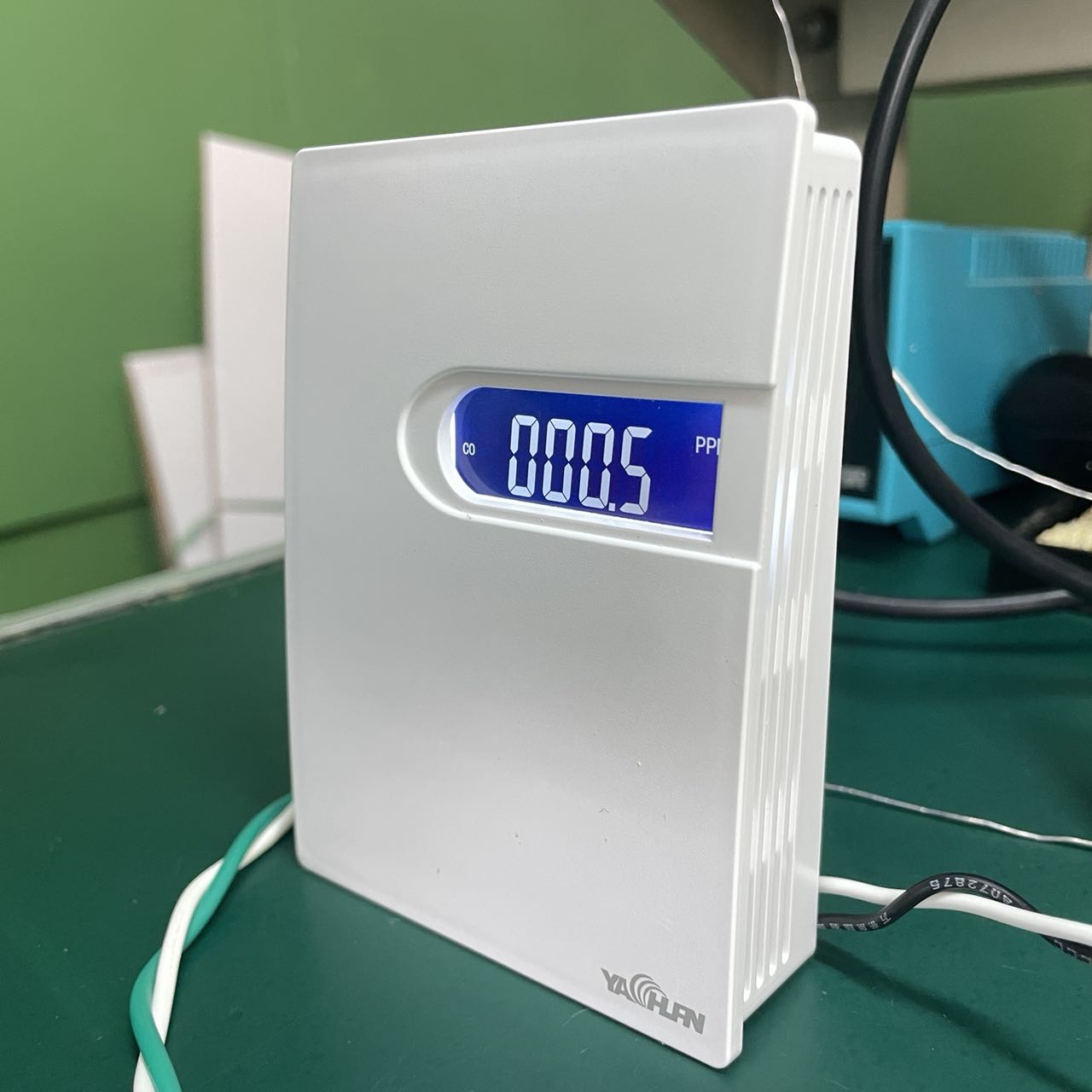 四川 YK-CDW二氧化碳探测器 空气质量监测