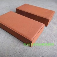 合肥烧结陶土砖品质好、强度高、透水性好现货直发
