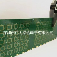 芯片IC载板_4层超薄电路板_IC封装基板_深圳超薄PCB厂