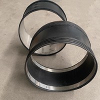不锈钢双涨圈非开挖修复工具不锈钢双涨环施工便捷304材质