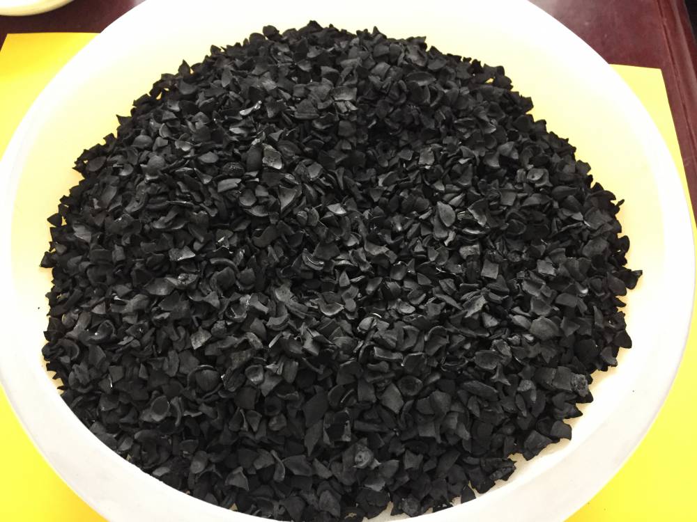 高碘值水处理活性炭 水质过滤净化除味果壳炭批发