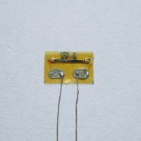 TP系列有基底半导体应变计 半导体应变片 传感器应变计