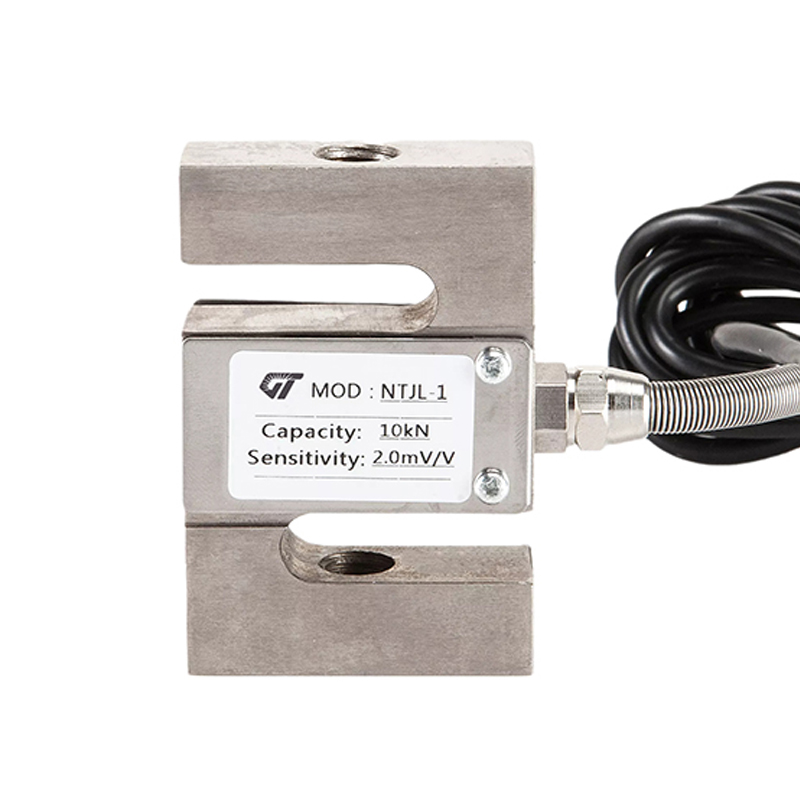 NTJL-1拉力传感器 S型拉压力传感器 S型称重传感器