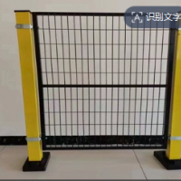 仓库车间隔离网移动隔断铁丝网快递分拣护栏网工厂设备防护栅围栏
