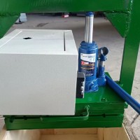 桥梁工程配件止水带接头热熔机钢边止水带接头焊接机