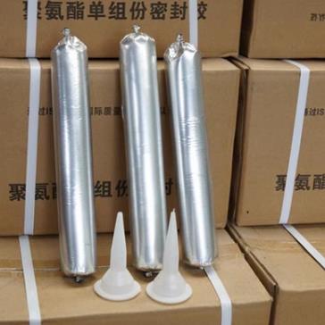 桥梁工程材料单组份聚氨酯密封胶白色灰色黑色国标密封胶