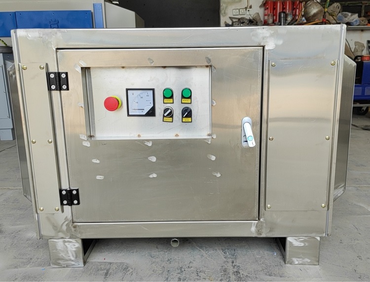 废气消毒除菌装置 负压吸引系统除菌装置 医院废气消毒除菌装置