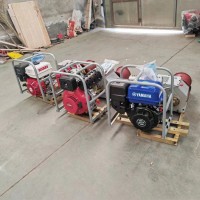 新款机动电动绞磨机 多功能绞磨牵引机