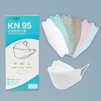 康民卫材立体防护口罩厂家