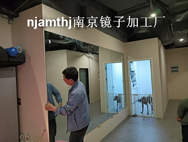 芜湖健身房镜子安装
