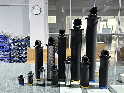 阿特拉斯管道滤芯DD145+空气滤芯2901207916