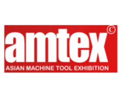 2026年印度新德里机床AMTEX
