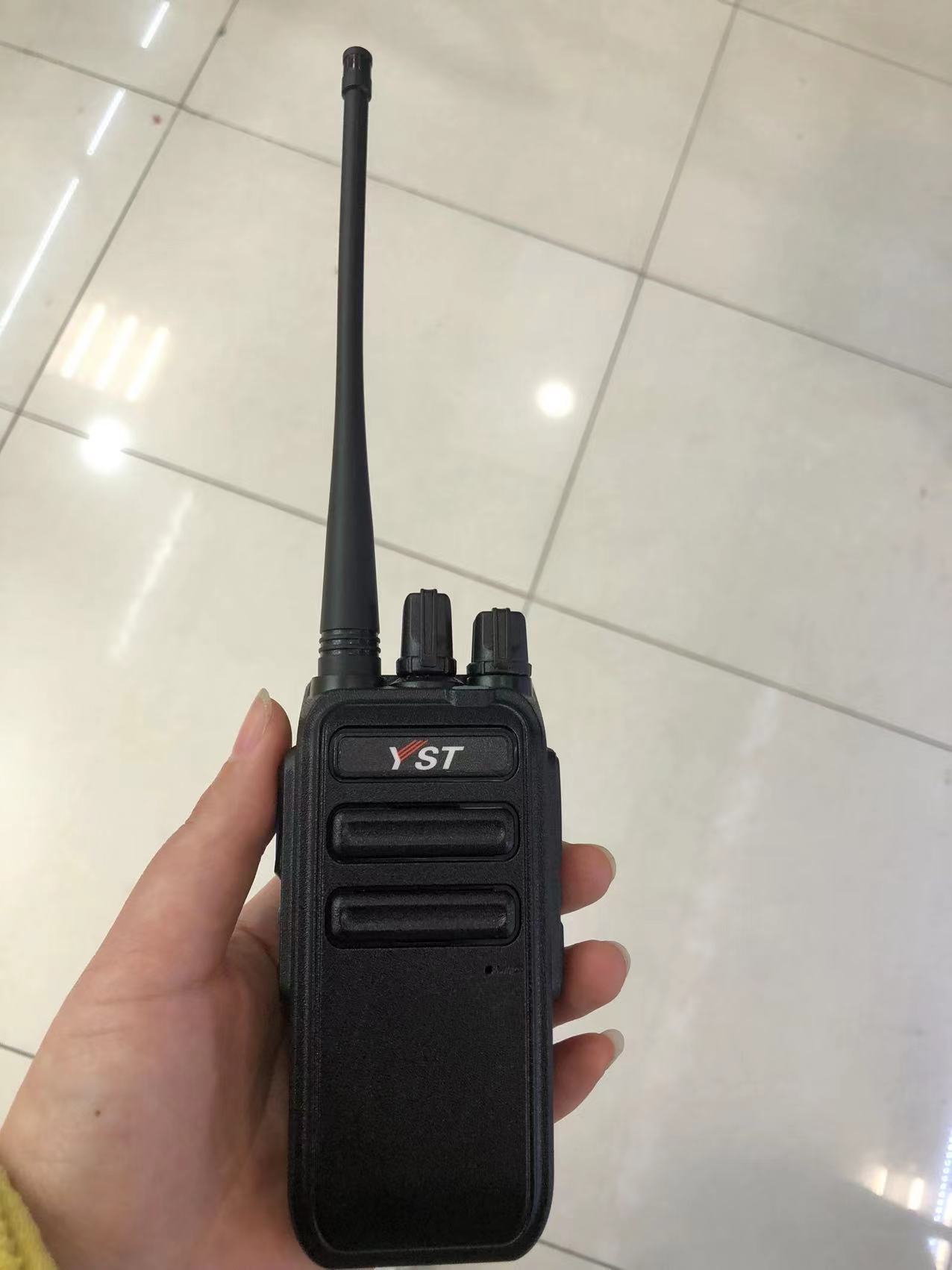远盛通V99plus对讲机小区物业酒店商用手台