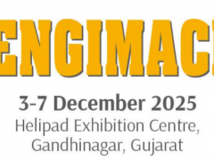 2025年第17届印度古吉拉特邦工程及机床展ENGIMACH
