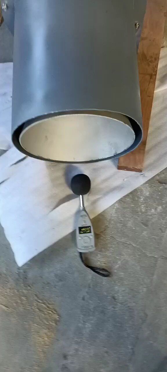 脱硝膜片式声波吹灰器