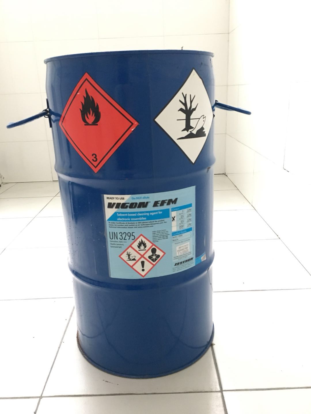 德国ZESTRON VIGON® EFM手工清洗剂