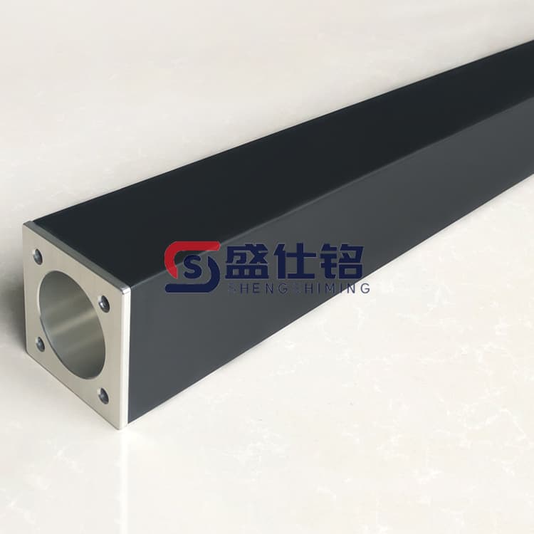 盛仕铭碳纤维制品 碳纤维机械臂 减震防磨