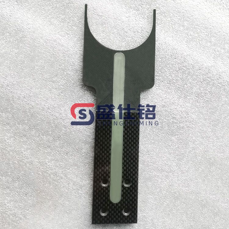 碳纤维牙叉碳纤维机械手半导体晶圆搬运机器人手传输机手臂机械臂