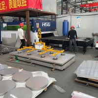 真空吸盘提升工具板材吸吊机激光切割上料机