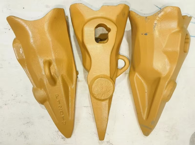 Komatsu P0120TV bucket teeth