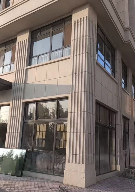 锦业断桥铝合金门窗，断桥窗，塑钢门窗，断桥铝合金门窗