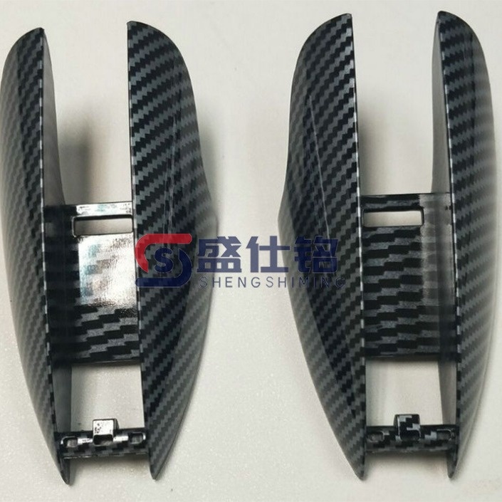 盛仕铭碳纤维复合材料 碳纤维模压 强吸附 结构制品
