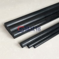高强度碳纤维棒 高韧性碳纤维制品 导热性好
