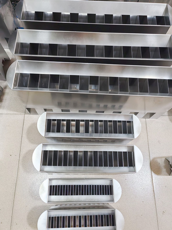 二分器 不锈钢二分器 订做二分器 国标二分器缩分器