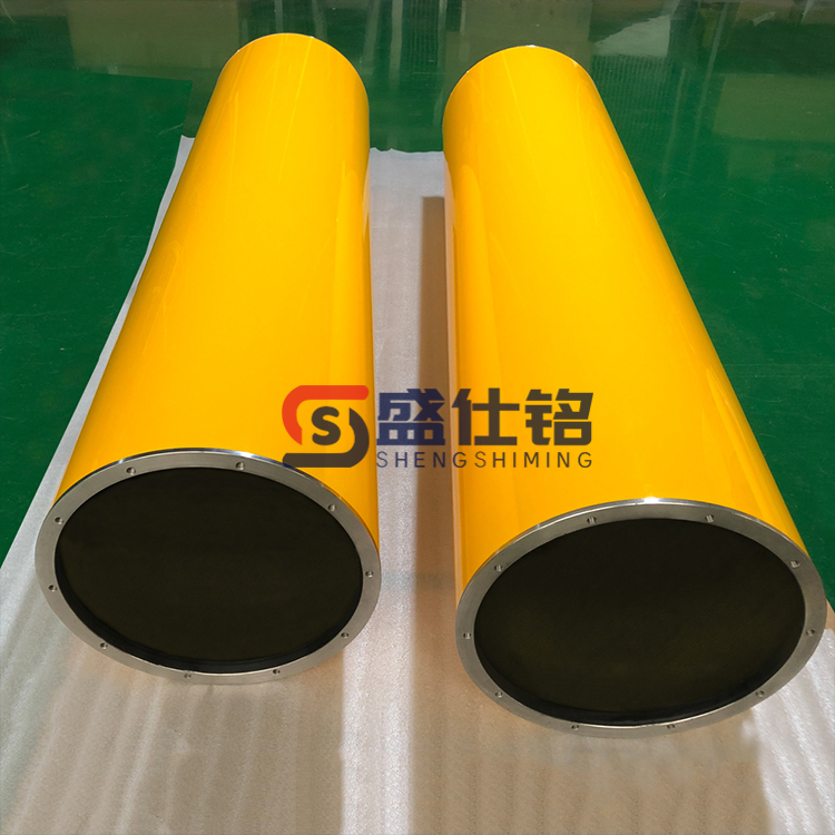 定制碳纤维辊筒 轻量化高强度 工业设备传动辊专属定制