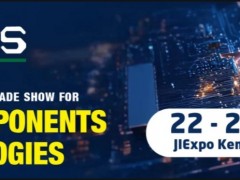 2026年印尼第15届国际电子设备、元器件及技术展览会