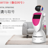 智能办公机器人
