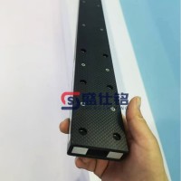 自动化设备抓取臂 碳纤维方管机械臂 高精度耐磨损工业抓取配件