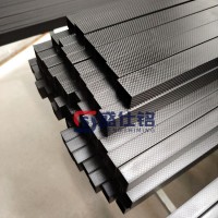 高强度碳纤维方管3k机械臂 摄影器材大口径碳纤维异形管