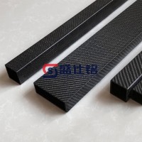 厂家供应碳纤维方管 汽车材料适用 使用寿命长 绝缘性能好