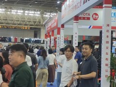 抢占未来市场！2026武汉新能源及充换电技术展不容错过