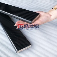 碳纤维台球桌护梆定制 非标定制各种尺寸 来图来样定制