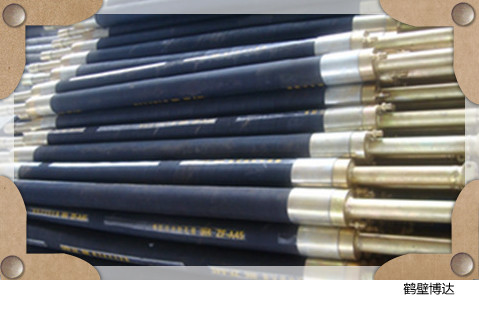 煤层注水封孔器多年以来深耕自己