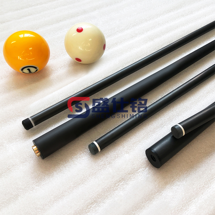 专业级碳纤维球杆 轻量化设计 爆发力与稳定性双在线
