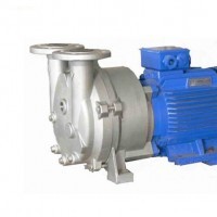 不锈钢真空泵止回阀的工作原理