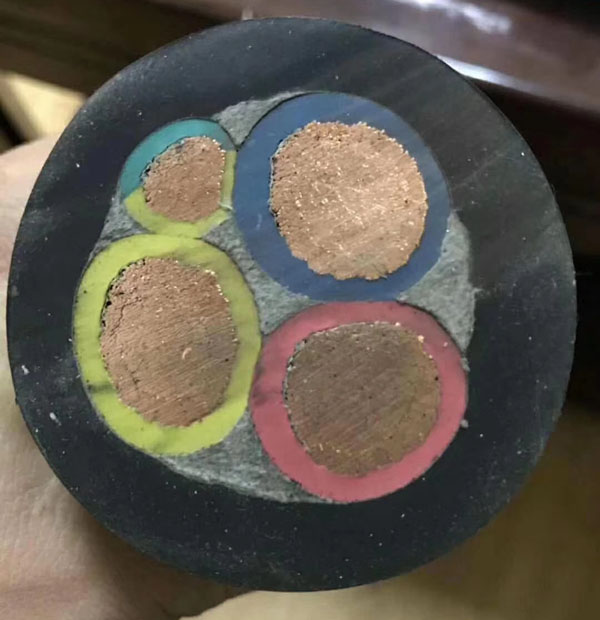 承德高低压电缆厂家直销,工程电缆,橡套电缆