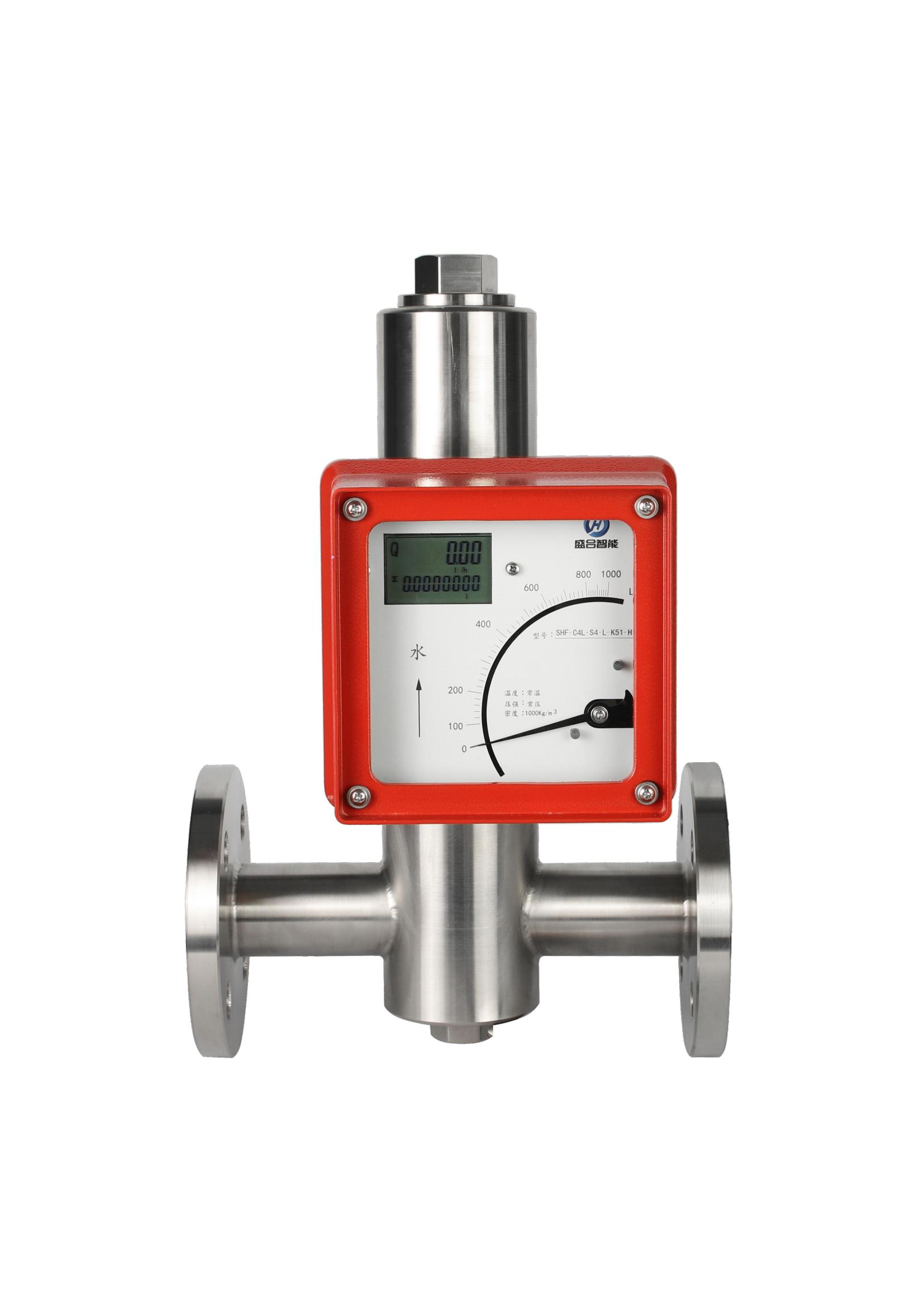 承德防爆转子流量计