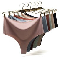 跨境外贸丁字裤轻薄无痕高腰女士内衣裤