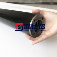 厂家专业生产 大直径耐高温碳纤维辊轴