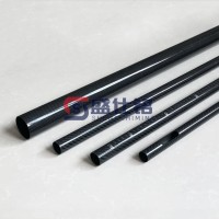 盛仕铭3K碳纤维管加工 厂家直营 质量有保障 亮光机械性碳管