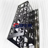 碳纤维配件 高端碳纤维机械部件 盛仕铭厂家加工定制