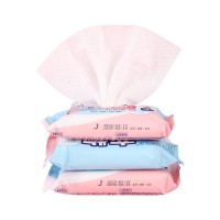 衣物去渍湿巾羽绒服湿巾代工贴牌山东衣物生产厂家